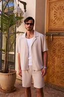 Galets Short - Grey