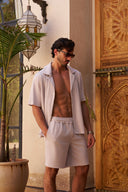 Galets Short - Grey