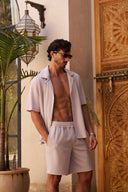 Galets Short - Grey