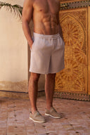 Galets Short - Grey