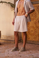 Galets Short - Grey