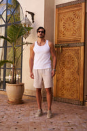 Galets Short - Grey