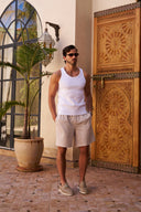 Galets Short - Grey