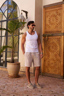 Galets Short - Grey