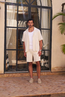 Galets Short- Cream