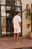 Galets Short- Cream