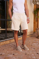 Galets Short- Cream