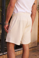 Galets Short- Cream
