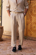 Linen Trouser