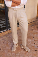 Linen Trouser