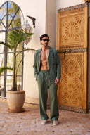 Massena Pant - Green