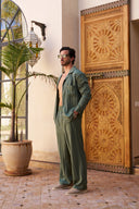 Massena Pant - Green