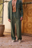 Massena Pant - Green