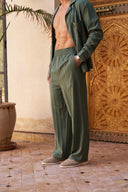 Massena Pant - Green