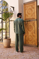 Massena Pant - Green
