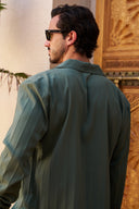 Massena Shirt- Green