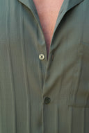 Massena Shirt- Green