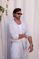 Massena Shirt - Grey
