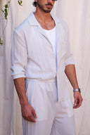 Massena Shirt - Grey