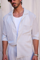 Massena Shirt - Grey