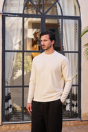 Salon Brushed LS T-Shirt
