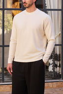 Salon Brushed LS T-Shirt