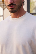 Salon Brushed LS T-Shirt