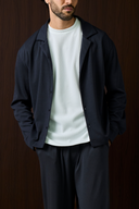 Galets Shirt – Navy