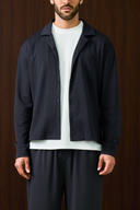 Galets Shirt – Navy