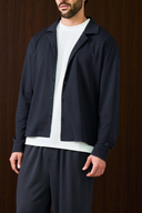 Galets Shirt – Navy