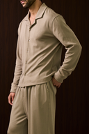 Galets Shirt – Taupe