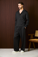 Galets Shirt – Black