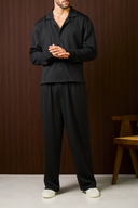 Galets Shirt – Black