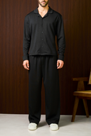 Galets Shirt – Black