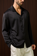 Sables Shirt – Black