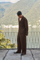 Massena Shirt – Brown