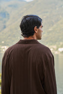 Massena Shirt – Brown
