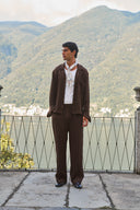 Massena Pant – Brown