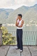 Massena Pant – Navy