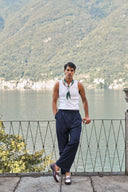 Massena Pant – Navy
