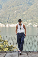 Massena Pant – Navy