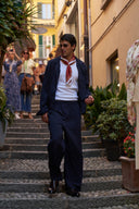 Foulard Neckerchief (Ruby Red)