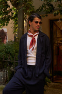 Massena Shirt – Navy