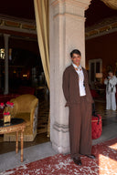 Massena Pant – Brown