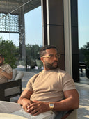 Saints T-Shirt – 3 Pack (Taupe)