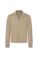 Galets Shirt – Taupe