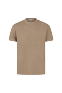 Saints T-Shirt – Taupe