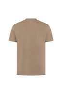 Saints T-Shirt – Taupe