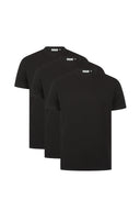 Saints T-Shirt – 3 Pack (Black)