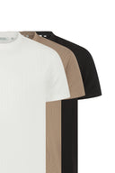 Saints T-Shirt – 3 Pack Mix